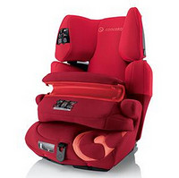 CONCORD 康科德 Transformer PRO 儿童汽车安全座椅 中国红