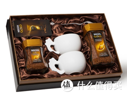 限地区：Nestlé 雀巢 金牌法式烘焙咖啡礼盒 150g + 馆藏系列 卡布奇诺咖啡 5条装 100g