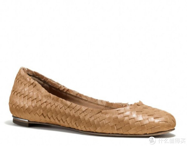 COACH 蔻驰 Florence 女士平底鞋