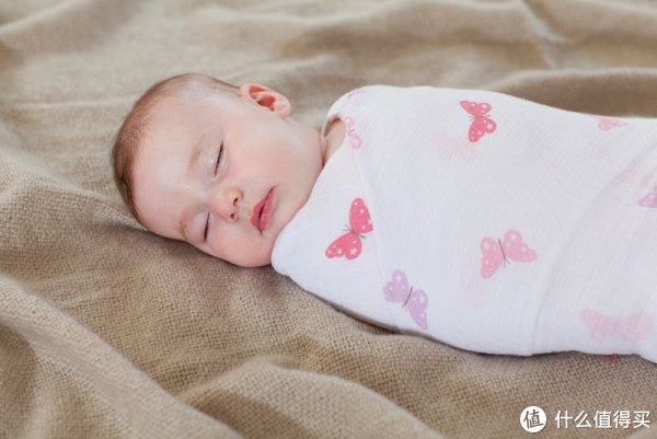 aden+anais Classic Muslin Swaddle Blanket 多功能包巾 4条装