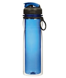 Rubbermaid 乐柏美 Tritan系列 双层水瓶 500ml