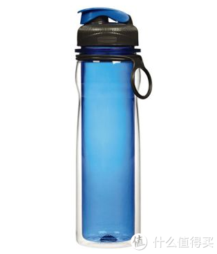 Rubbermaid 乐柏美 Tritan系列 双层水瓶 500ml