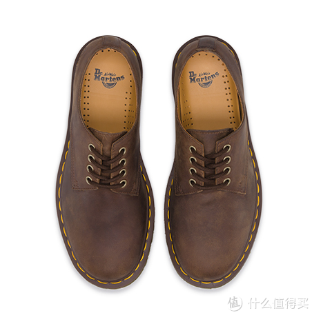 限43码：Dr. Martens Stanton 男款休闲鞋