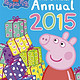 《Peppa Pig: The Official Annual 2015》（英语）[精装]