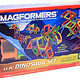 Magformers Dinosaur Set 磁力片恐龙套装 55片装