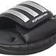 限6码：adidas 阿迪达斯 Superstar 3G Slide 男款拖鞋