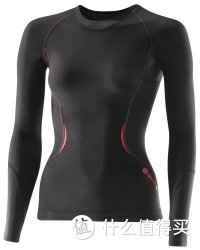 限XS码：SKINS 思金斯 A400 女款压缩衣