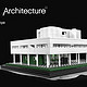 LEGO 乐高 Architecture 建筑系列 21014 Villa Savoye 萨伏伊别墅