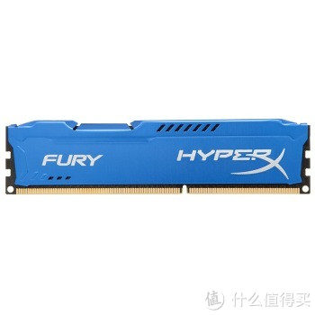 HYPERX 骇客神条 FURY DDR3 1866 8g 台式