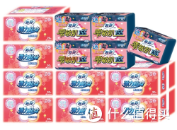 Sofy 苏菲 弹力贴身 卫生巾 20片*8包+ 零敏肌155 护垫 40片*5包