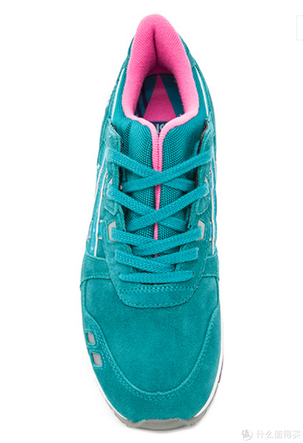 ASICS 亚瑟士 GEL-LYTE III 男款复古跑鞋
