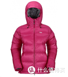Rab Neutrino Endurance 女款羽绒服（200克/800蓬鹅绒）