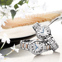 RAYMOND WEIL 蕾蒙威 Jasmine 佳茗系列 5229-STS-01659 女款时装腕表