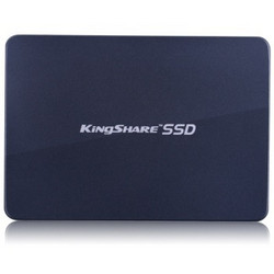 KINGSHARE 金胜 E350系列 256G 2.5英寸SATA-3固态硬盘