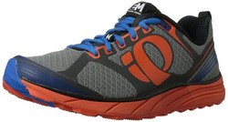 限8.5码：PEARL IZUMI  Run  E:Motion Trail M2  男款越野跑鞋