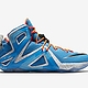 NIKE 耐克 LEBRON XII ELITE 篮球鞋