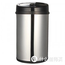 限东北：SUNWOOD 三木 6012 电子智能感应垃圾桶 12L