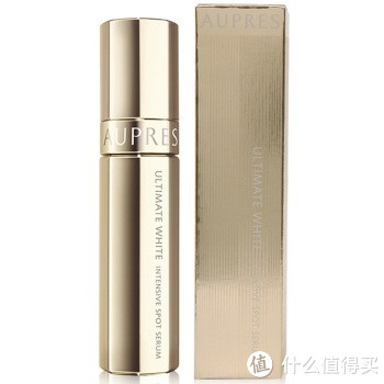 微信端：AUPRES 欧珀莱 臻白多效系列 淡斑精华露 60ml