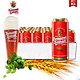 限地区移动端：Kaiser Simon 凯撒西蒙 小麦黑啤酒 500ml*24听