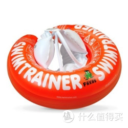 FREDS SWIM ACADEMY 婴幼儿背带式游泳圈 红色