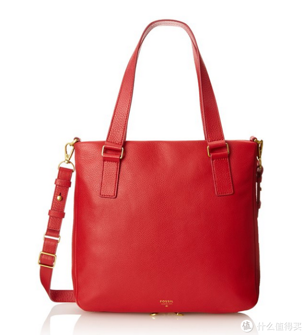 FOSSIL Preston Colorblock 女士单肩包