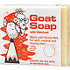  移动端：Goat Soap 澳洲天然羊奶手工皂 燕麦味 100g*3块　