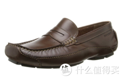ROCKPORT 乐步 Luxury Cruise Penny Loafer 男款休闲皮鞋