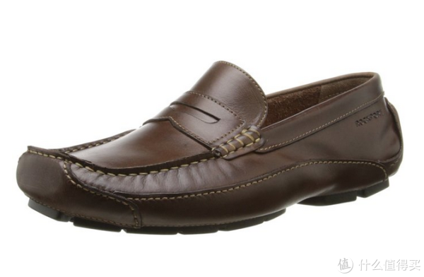 ROCKPORT 乐步 Luxury Cruise Penny Loafer 男款休闲皮鞋