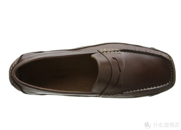 ROCKPORT 乐步 Luxury Cruise Penny Loafer 男款休闲皮鞋