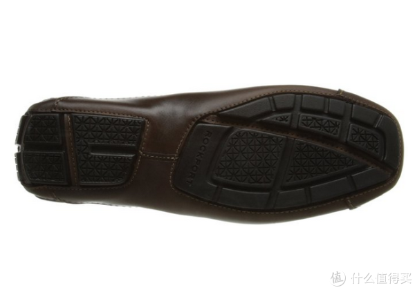 ROCKPORT 乐步 Luxury Cruise Penny Loafer 男款休闲皮鞋
