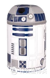 THERMOS 膳魔师 Novelty R2D2 星球大战午餐包（带声光）