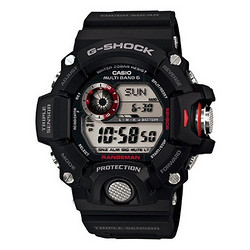 CASIO 卡西欧 G-SHOCK系列 GW-9400-1PR 男士手表 