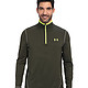 UNDER ARMOUR Coldgear® 1/4 Zip 长袖训练T恤