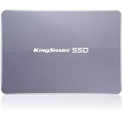 金胜（Kingshare）E230系列 120G 2.5英寸SATA-3固态硬盘 （KE230120SSD）