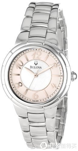 BULOVA 宝路华 96L169 女士时装腕表