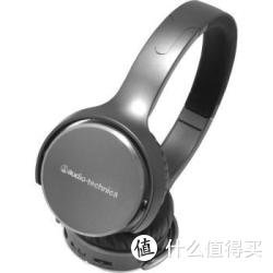 再特价：audio-technica 铁三角 ATH-OX7AMP On-Ear 内置耳放头戴式耳机