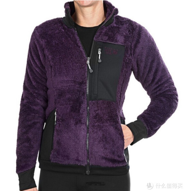 Mountain Hardwear 山浩 Moncay 女款抓绒