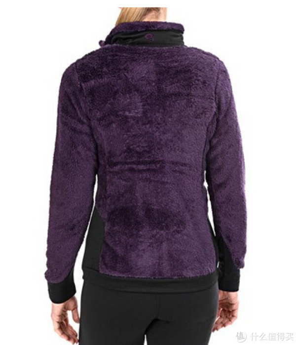 Mountain Hardwear 山浩 Moncay 女款抓绒