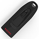 闪迪（SanDisk） 至尊高速（CZ48） 16GB USB3.0 U盘 读100MB/s 写20MB/s