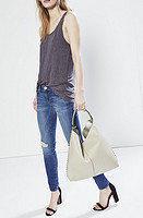 Rebecca Minkoff Unlined Hobo 女款单肩包