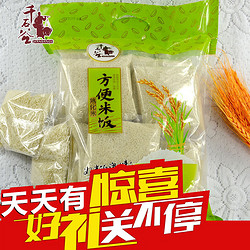 QIANDANGU 千石谷 家庭装方便米饭  18袋