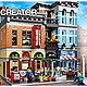 LEGO Creator Expert Detective's Office 侦探社