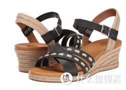 UGG australia Mairi 女式坡跟凉鞋