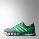 adidas 阿迪达斯 跑步 男子 跑步鞋 IVB01