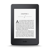 20点移动端：Kindle Paperwhite 3 电子书阅读器（4GB）