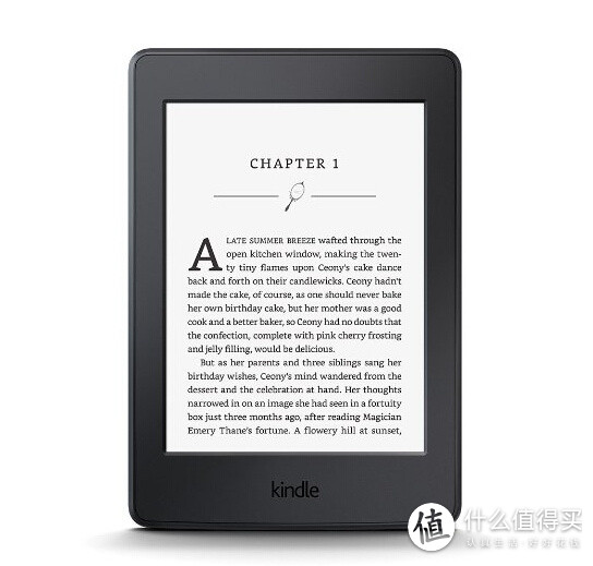 日版 Kindle Paperwhite 3 阅读器初体验
