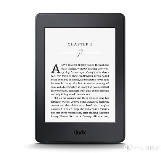 20点移动端：Kindle Paperwhite 3 电子书阅读器（4GB）