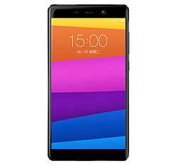 IUNI U3 5.5英寸智能手机（墨池黑 移动联通双4G 双卡双待 2K夏普屏幕）