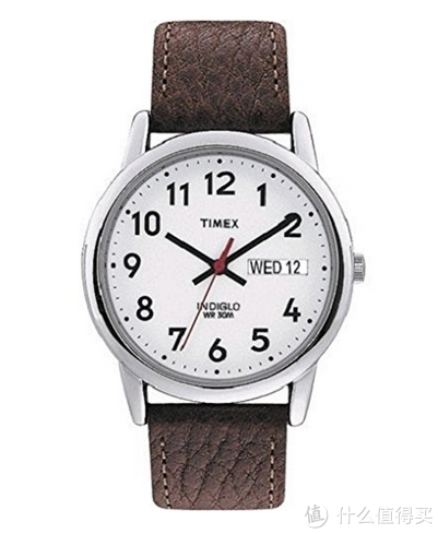 TIMEX 天美时 Easy Reader T20041 男款时装腕表