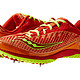 限5、5.5码：Saucony Kilkenny XC5 Spike 女士轻量越野跑鞋